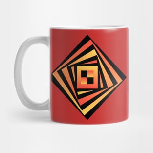 Diamond Rush of Blood to the Head Mug